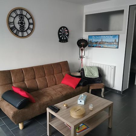 Maisonnette Les Vents Marins Malo-les-Bains Eksteriør billede