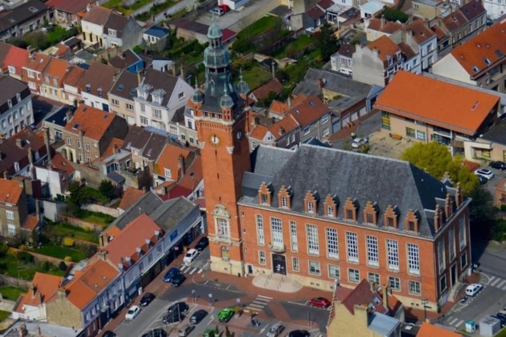 Maisonnette Les Vents Marins Malo-les-Bains Eksteriør billede